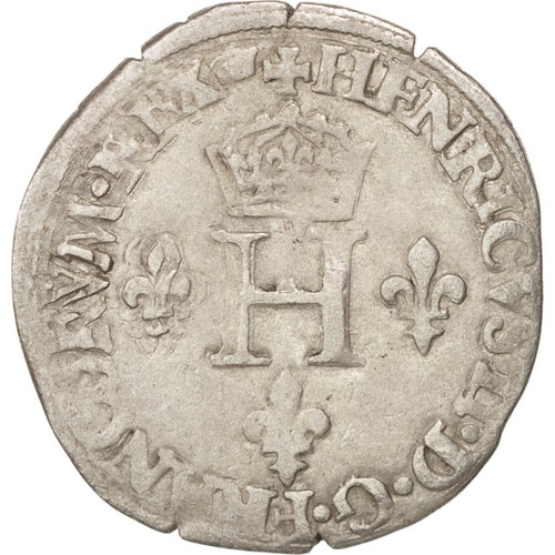 Monnaie france demi gros - demi,