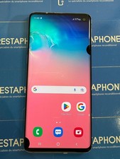 Samsung S10 128GO G973F - 100%