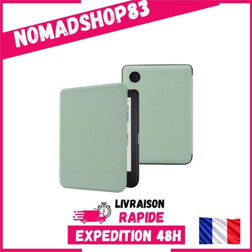 étui coque liseuse kobo clara - kobo,