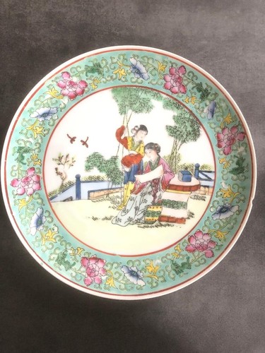 Assiette collection asie - collection, chine