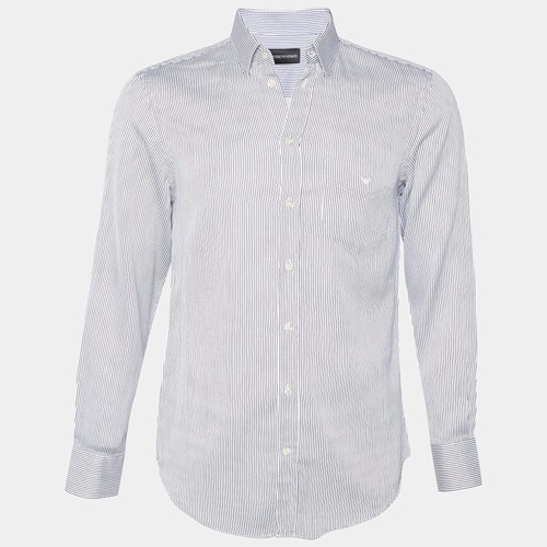 Chemise emporio armani blanche - chemise,