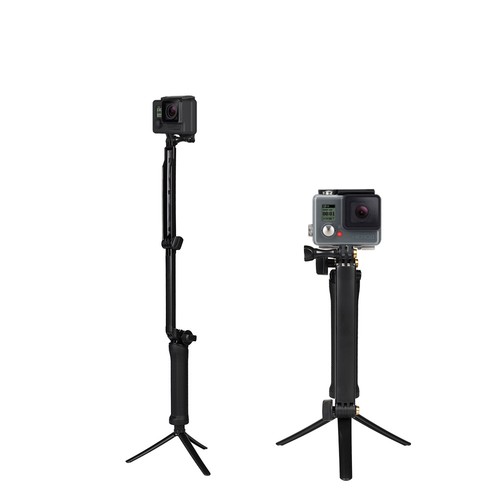 Support monopode 1 pour - support, 3