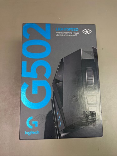 Logitech g502 lightspeed - g502,