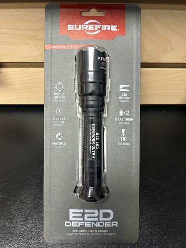 Surefire e2d defender ultra - surefire,