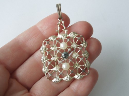 Pendentif argent 925 kollmar - argent,