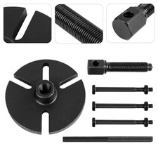 Élimination de la poulie de