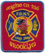 New York City - FDNY