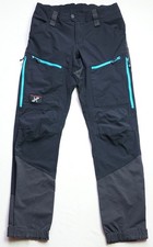 RVRC Silence Pro Flex Pantalon Femme Randonnée Extérieur Pantalon Taille L...