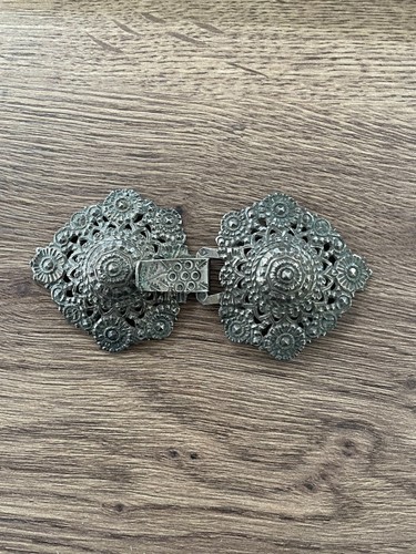 Ancienne boucle ceinture - ancienne, de