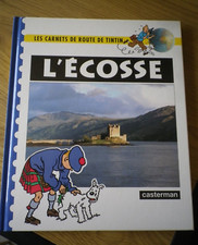 Tintin - Les carnets de route