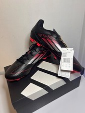 Crampon Foot Adidas F50 Noir Et Rouge, Taille 42, neuf y