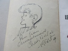 DEDICACE TIBET CHICK BILL