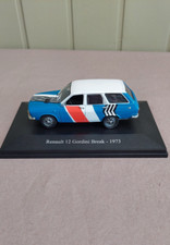 RENAULT 12 GORDINI BREAK 1973