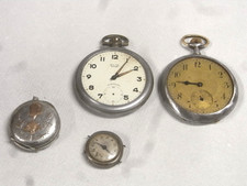 🇫🇷 ANCIEN LOT 4 MONTRES