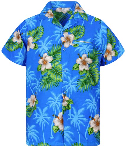 Funky chemise hawaïenne - funky, small