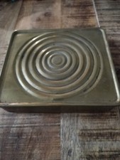 Belle bouillotte en cuivre