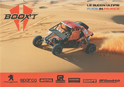 Booxt buggy car range made - booxt,