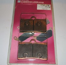 2 plaquette de frein ar