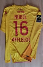 Maillot officiel as - de, l'as