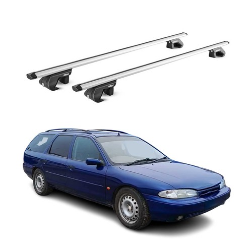 Barres toit transversales - de,