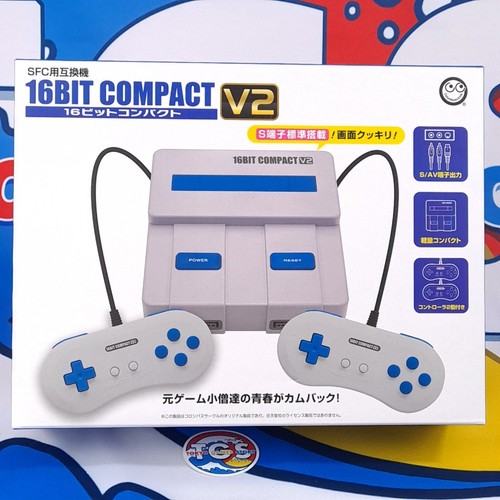 Console sfc 16bit - console,