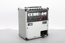 Roland CK-40 Cube-40 Clavier Amplificateur De Clavier 75 Watt - État Fair