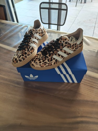 Adidas spezial leopard - adidas,