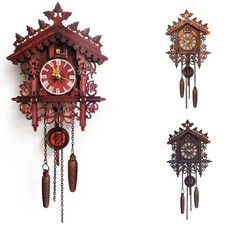 Horloge Murale Coucou Vintage