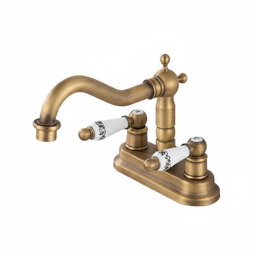 Mélangeur lavabo deux - de,