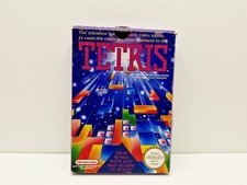 Tetris Nintendo NES VERSION