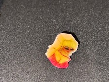 (Z5) PINS BADGE ENAMEL VINTAGE COLLECTION PIN-UP BLONDE