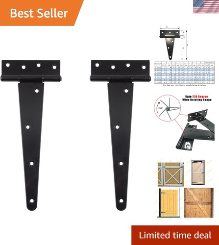Durable heavy duty hinges - duty,