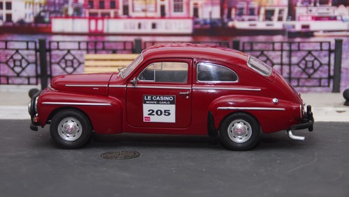 Revell volvo pv 544 - pv,
