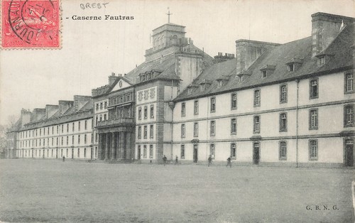 Brest barracks fautras - brest,