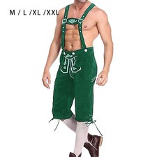 Costume de bière allemande et