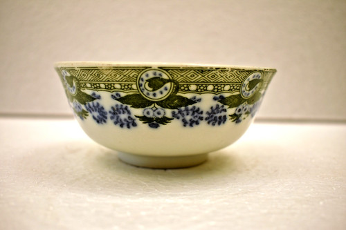 Bol porcelaine chinoise - porcelaine,