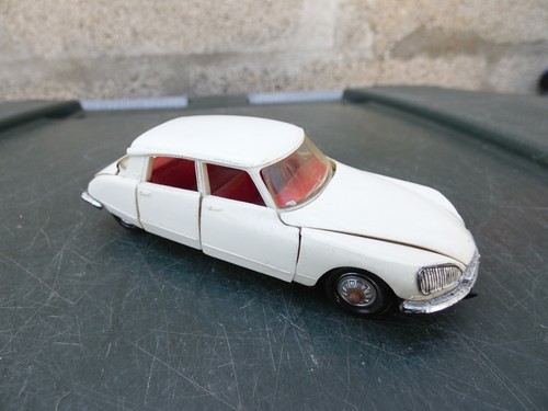 Jouet ancien plastique norev - jouet,