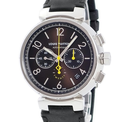 Louis vuitton tambour - tambour, twenty