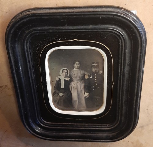 Daguerreotype 1855 - daguerreotype,