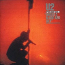 U2 [CD] Under a blood red sky