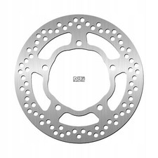 DISQUE DE FREIN ARRIÈRE NG