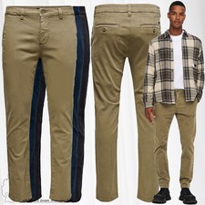 Pantalon chino slim fit