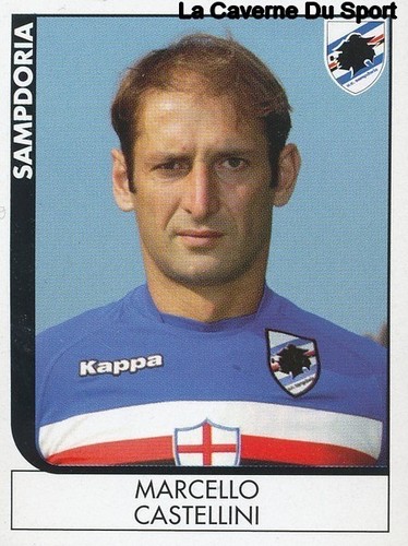 390 marcello castellini - marcello, italia