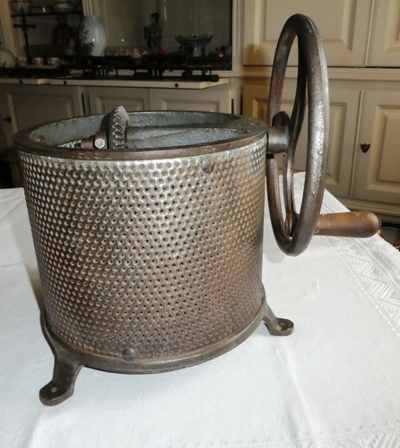 Tres rare eplucheuse pommes - tres,