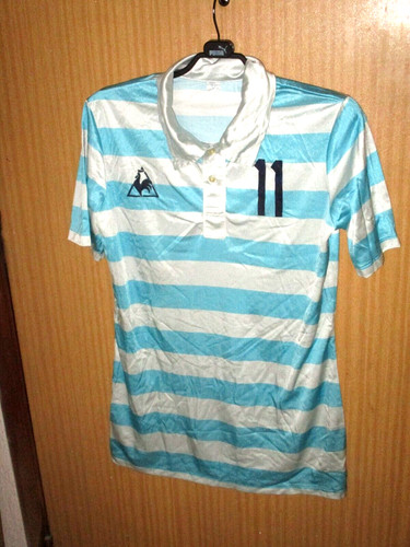 Maillot porté shirt worn
