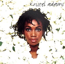 Kristel Adams CD Kristel Adams - France (VG/EX)