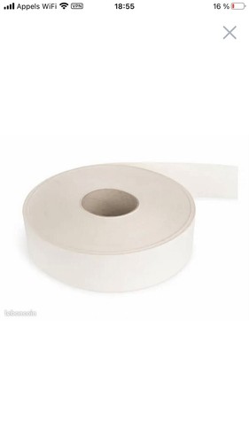 Bandes joint papier pour - à,