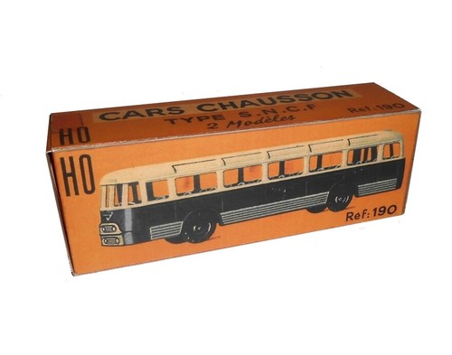 Jouef 190 car - jouef,