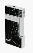 S.T Dupont Slimmy Black &