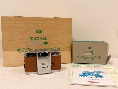Appareil photo argentique lomo - argentique,